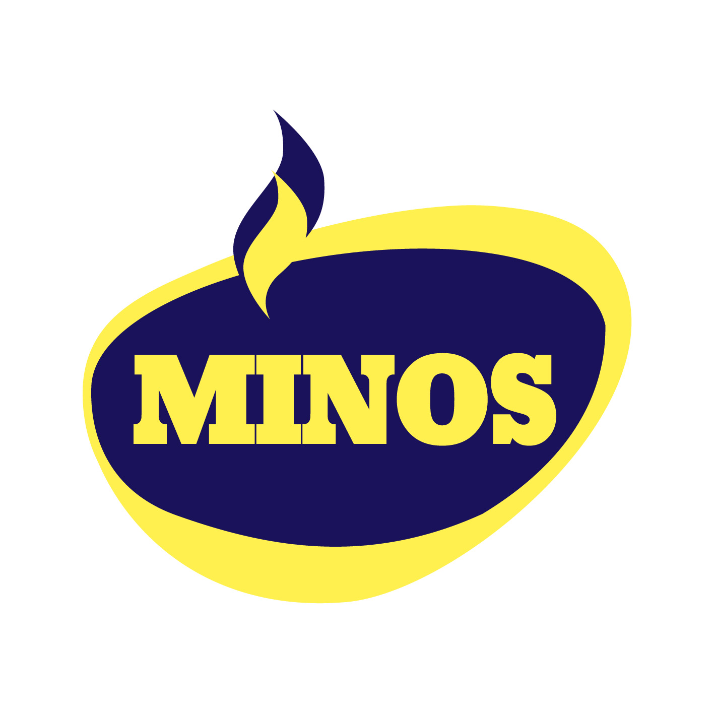 Logo marki Minos