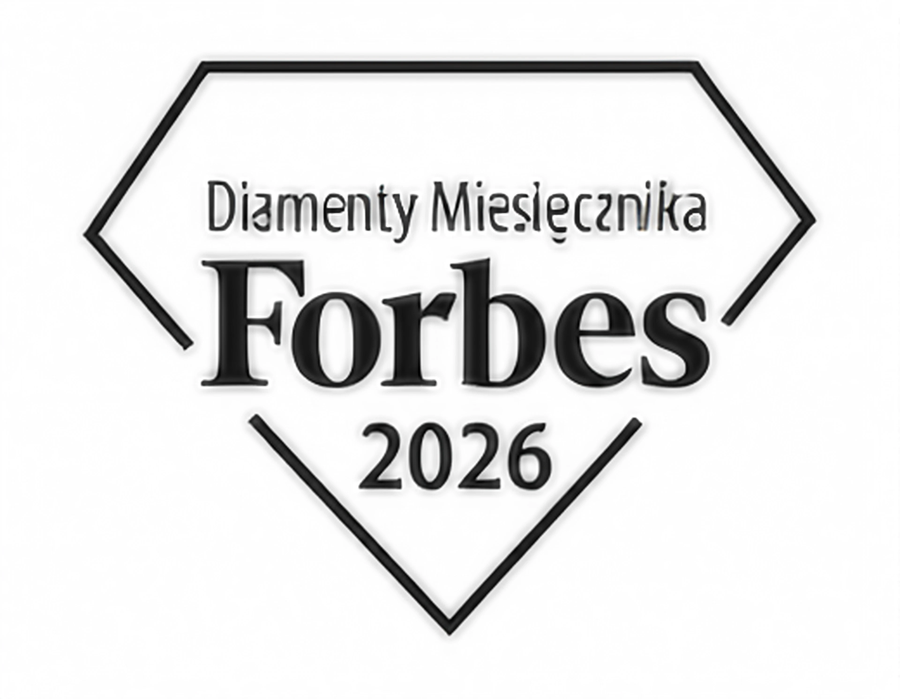 Godło Diamenty Forbesa 2026